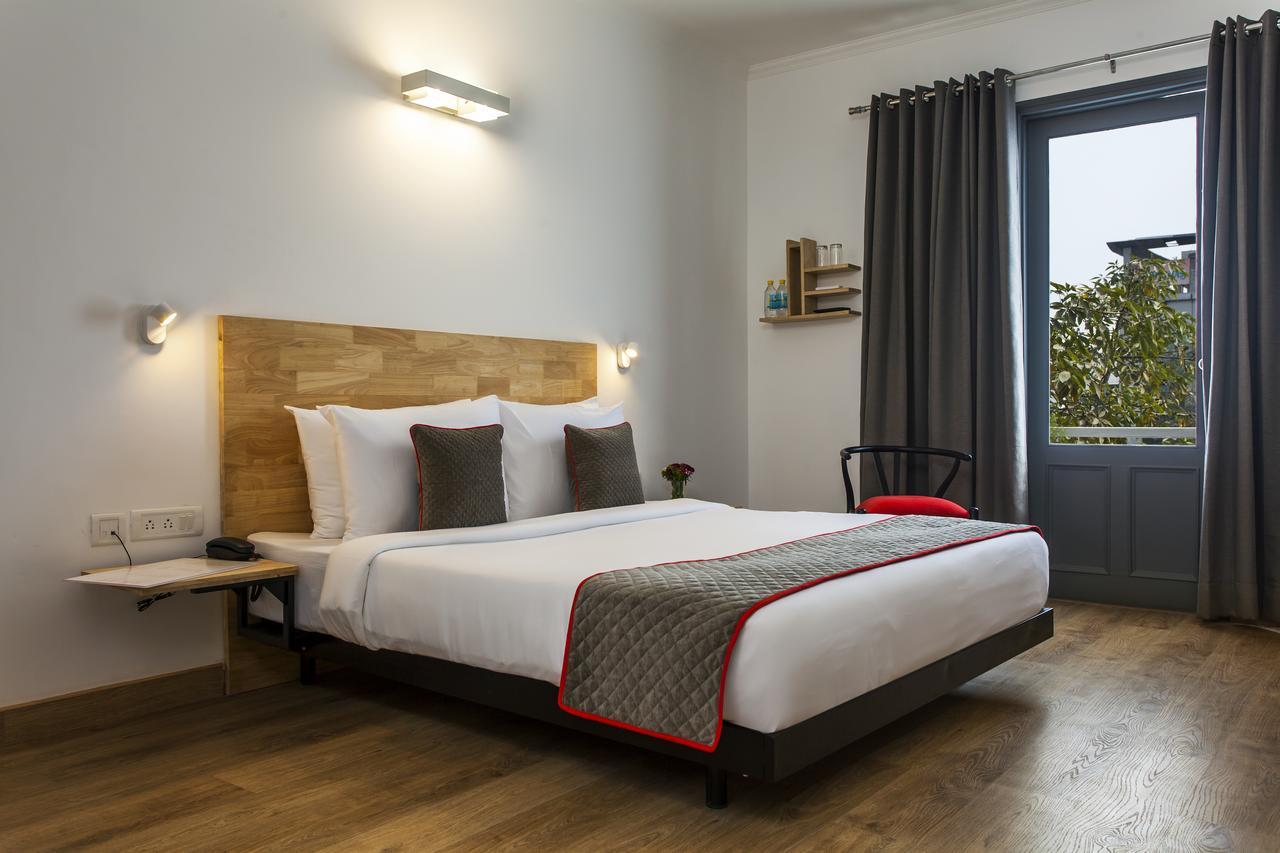 Oyo Townhouse 002 Green Park Делхи Екстериор снимка