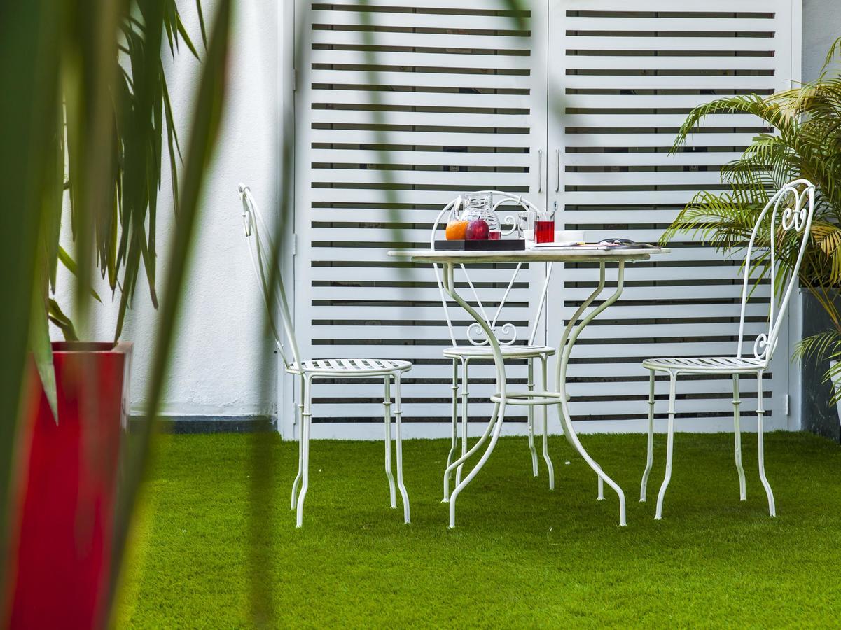 Oyo Townhouse 002 Green Park Делхи Екстериор снимка
